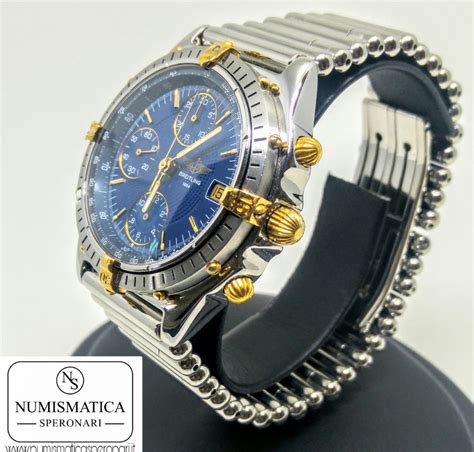 cerco breitling usato|orologi breitling inox.